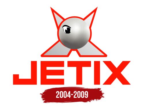 Jetix Logo History