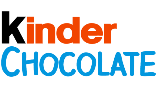 Kinder Chocolate Logo