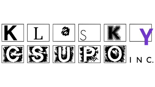 Klasky-Csupo, Inc. Logo 2001