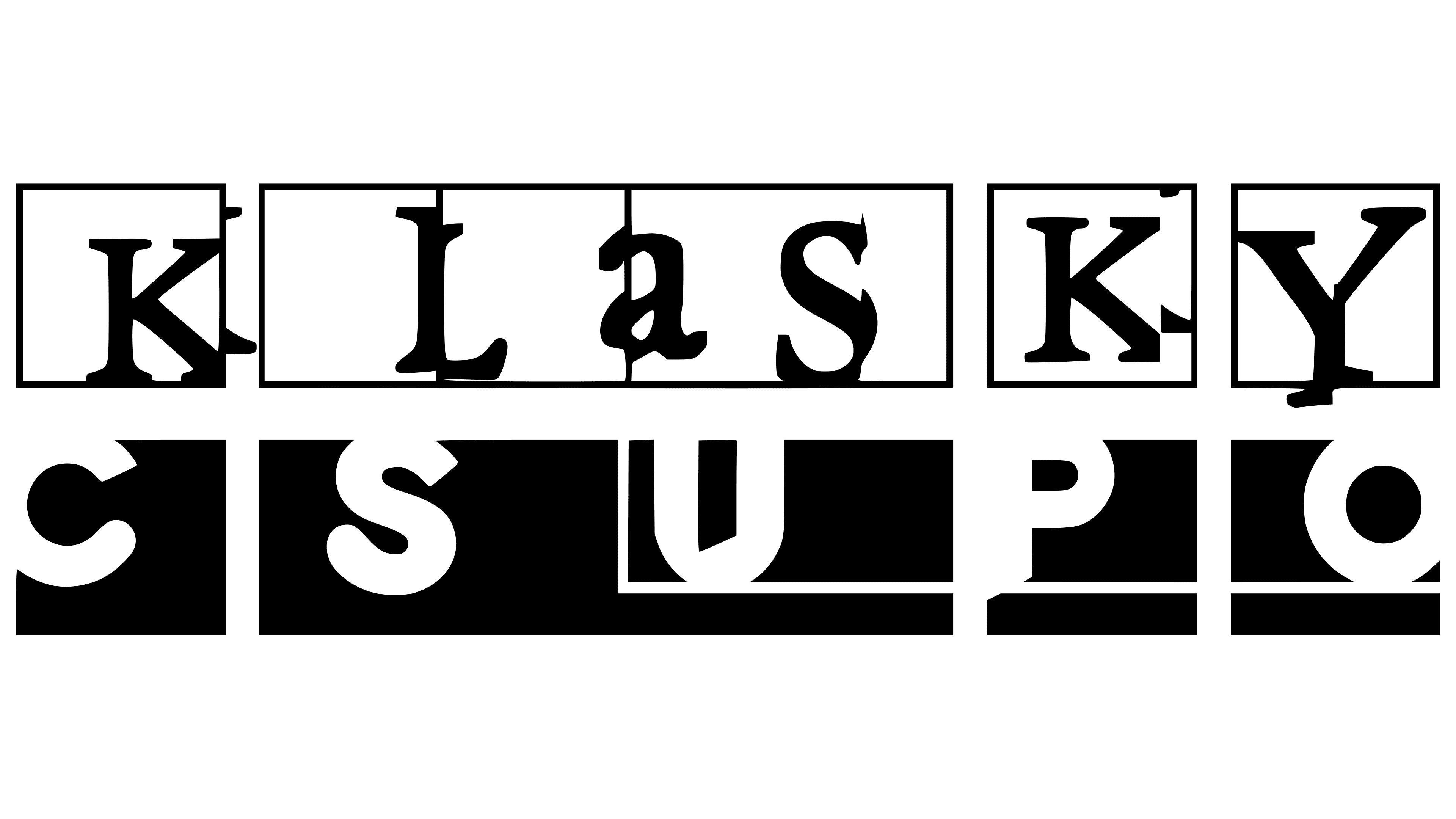 Klasky Csupo Remake Logo History