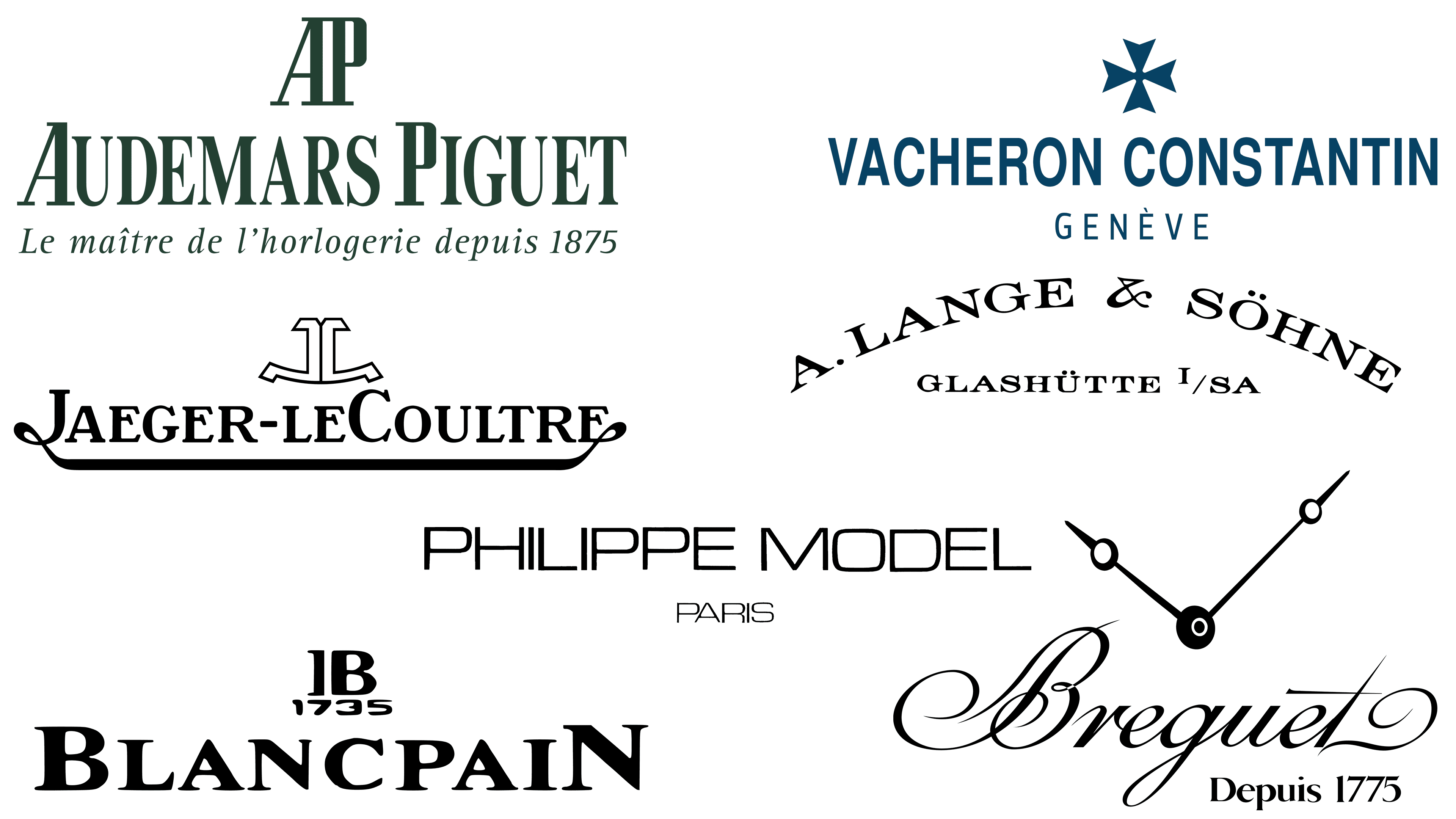 Top Watch Brands and Their Logo Designs, by The Logo Creative™ ✏