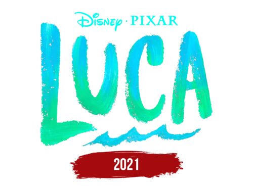 Luca Logo History