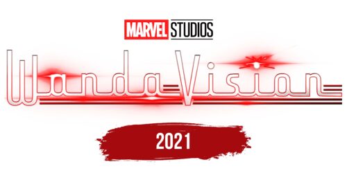 Marvel's WandaVision Logo History