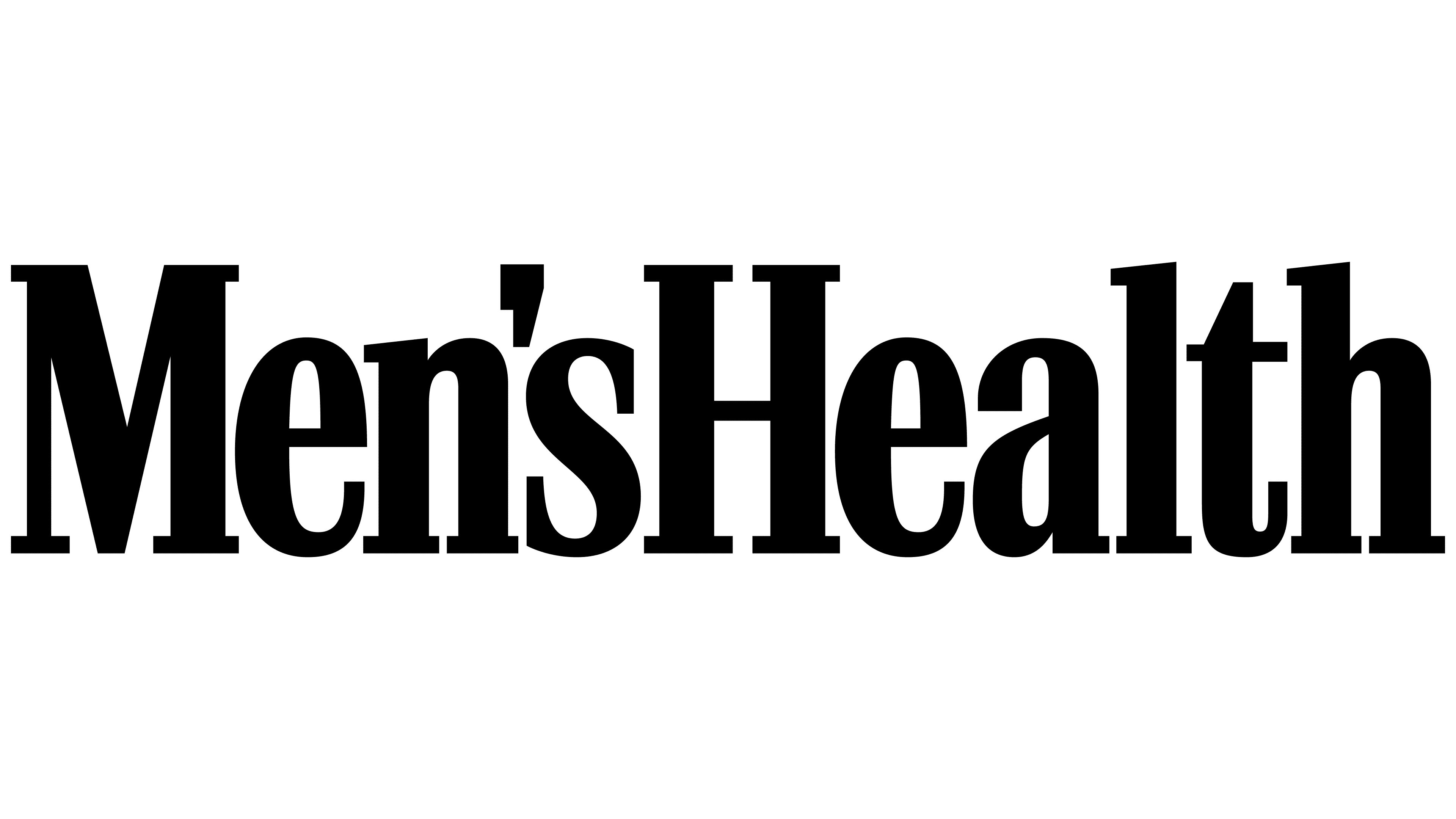 Men's Health Logo , symbol, meaning, history, PNG, brand