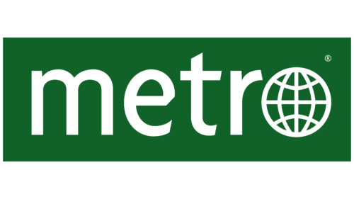 Metro World News Logo 1995
