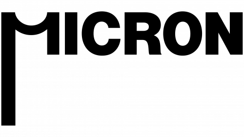 Micron Logo 1982