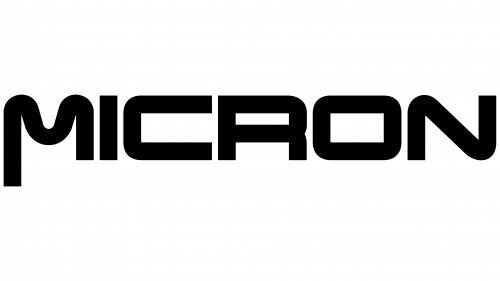 Micron Logo 1987