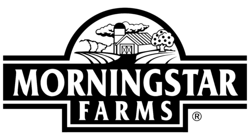 Morningstar Farms Logo 1990s