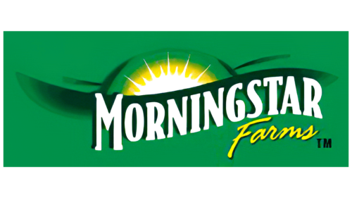 Morningstar Farms Logo 1999