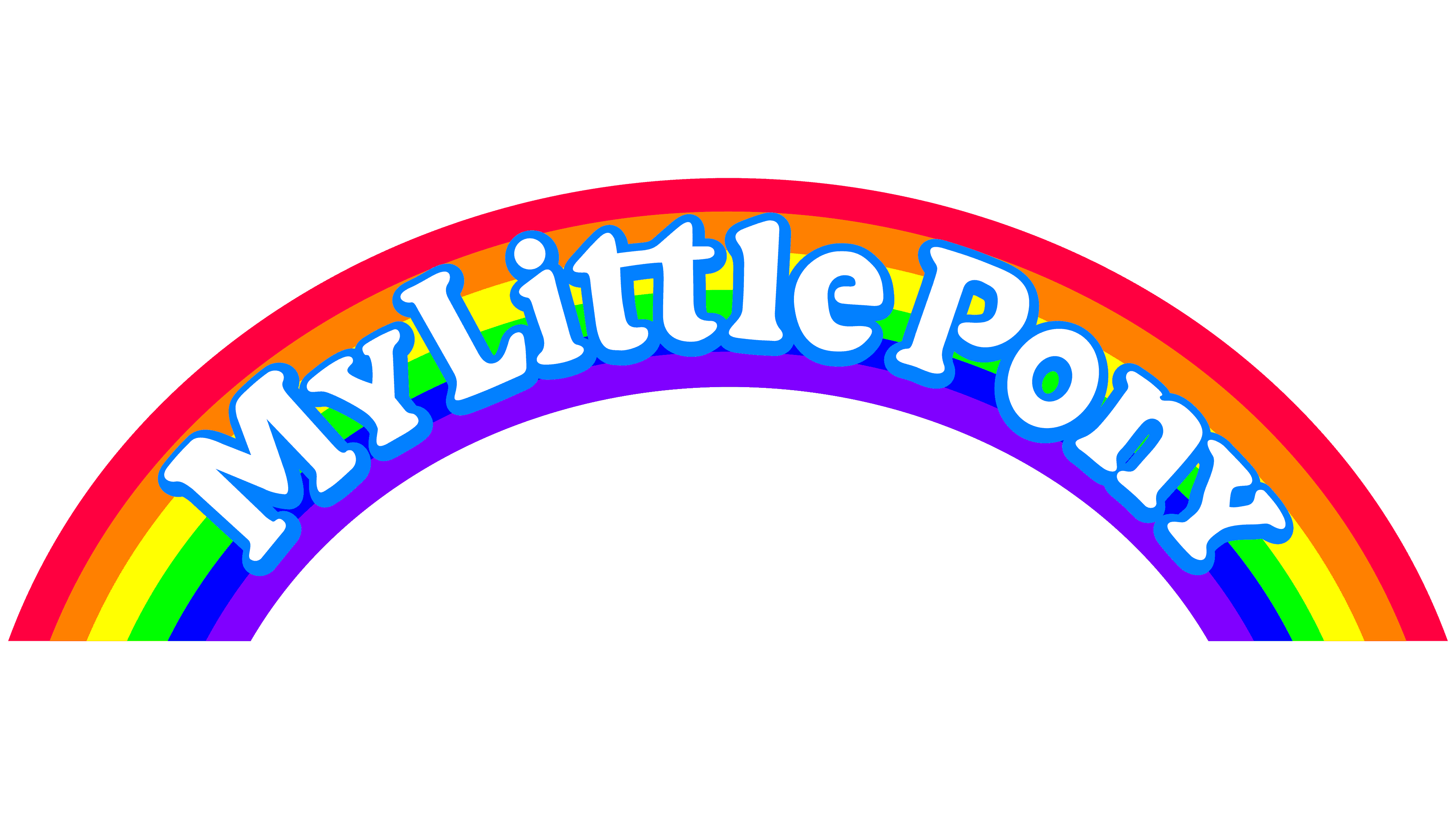 My Little Pony Logo, meaning, history, PNG, SVG, vector