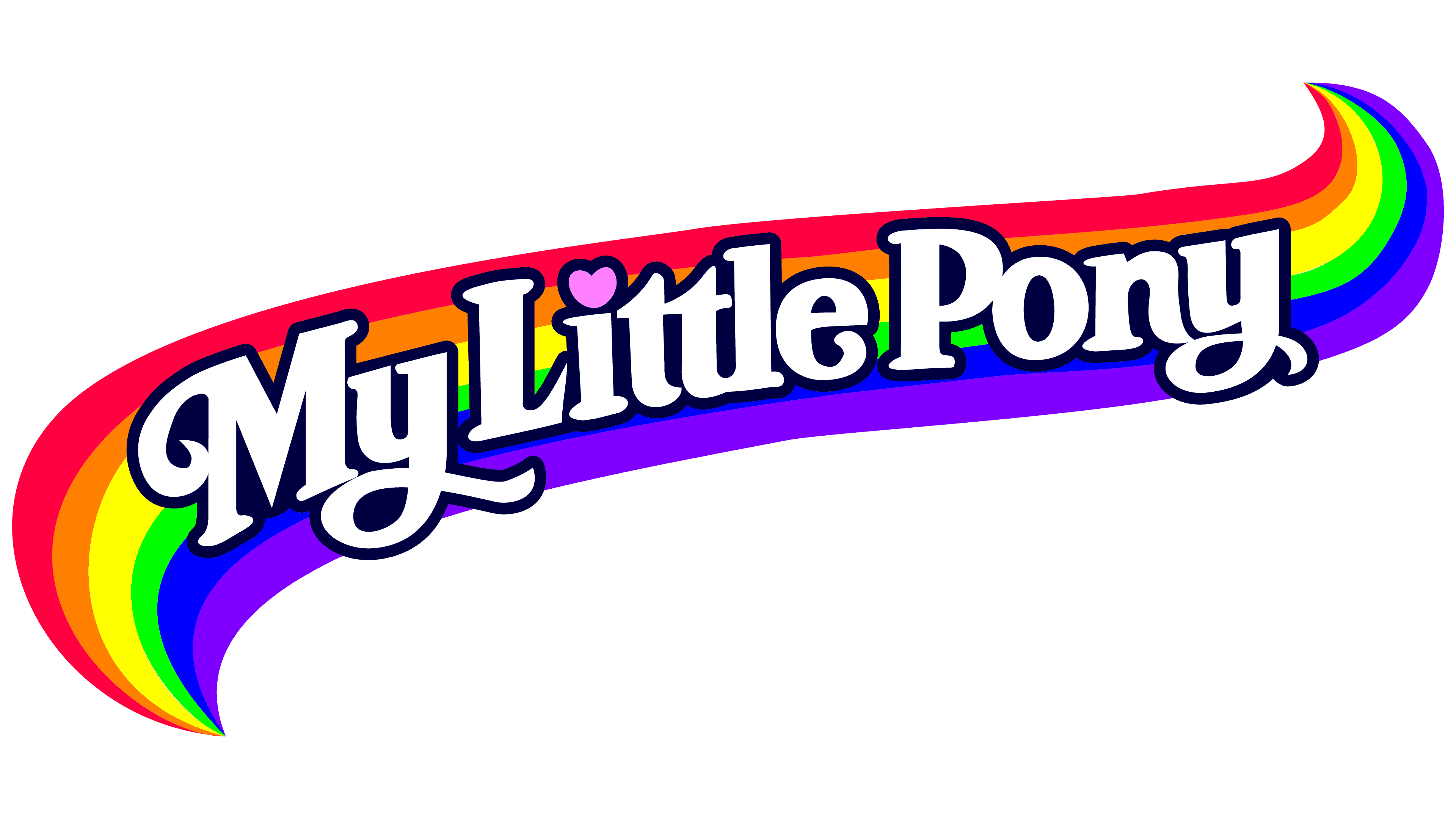 My Little Pony Logo, Symbol, Meaning, History, Png, Brand