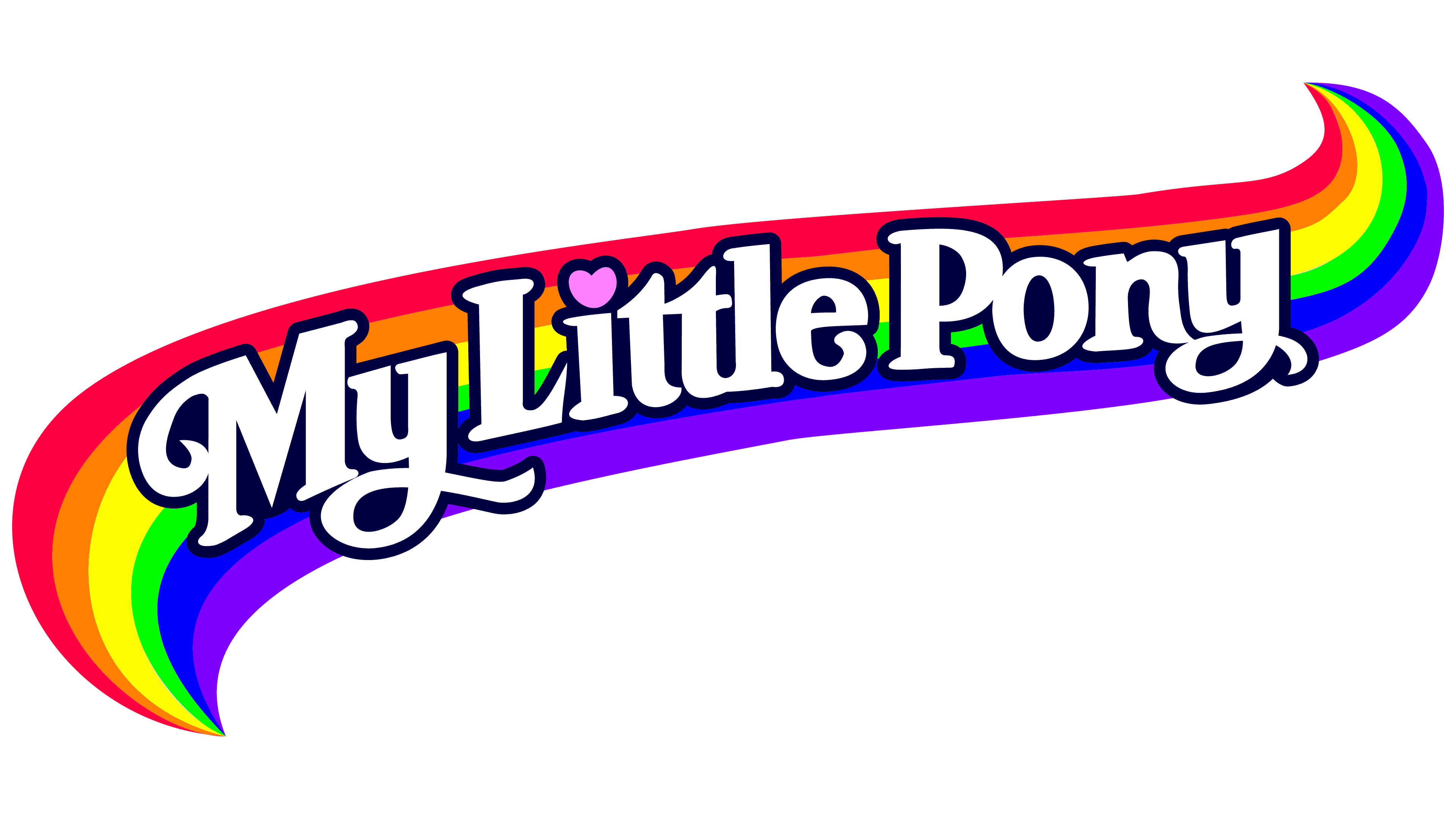 My Little Pony Logo Symbol Meaning History PNG Brand