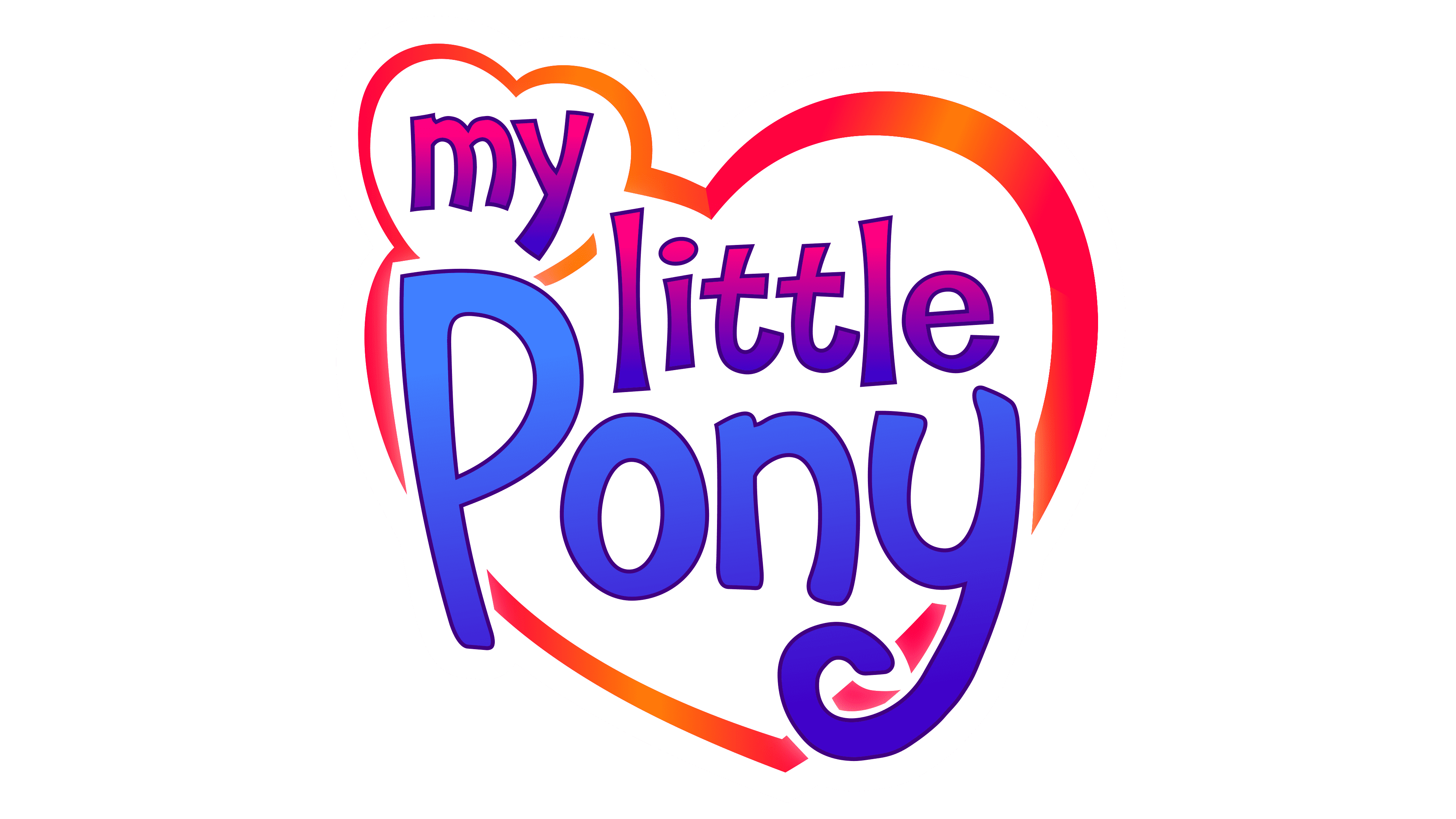 My Little Pony Logo Symbol Meaning History PNG Brand