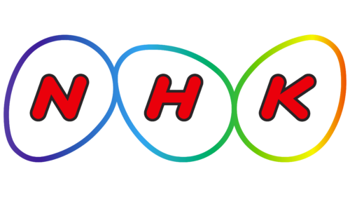 NHK Logo 1995