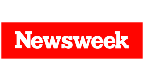 Newsweek Logo 1986