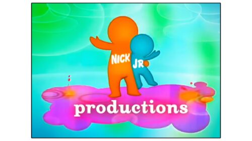 Nick Jr. Productions Logo