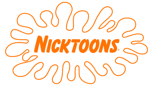 Nicktoons Logo 2003