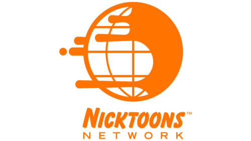 Nicktoons Network Logo 2005