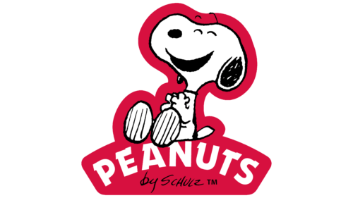 Peanuts Logo 2008