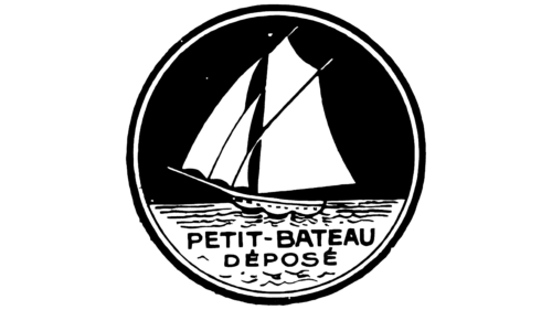 Petit Bateau Logo 1930s-1940s