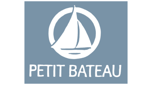Petit Bateau Logo 1940s