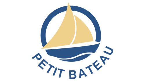 Petit Bateau Logo 2000s