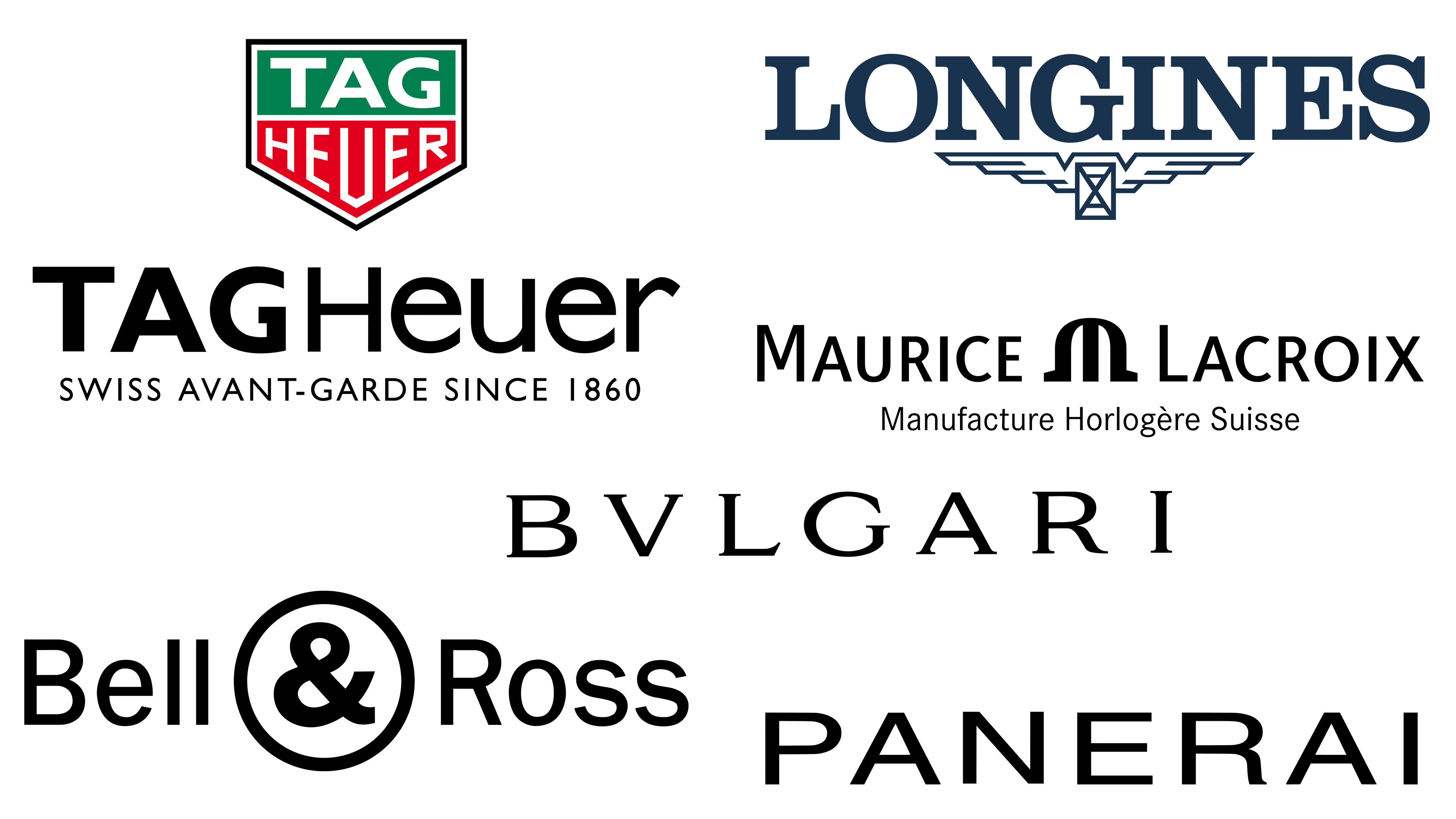 Watch brand logos - The hidden stories of Breguet, Eterna, Longines, -  Trends and style - WorldTempus