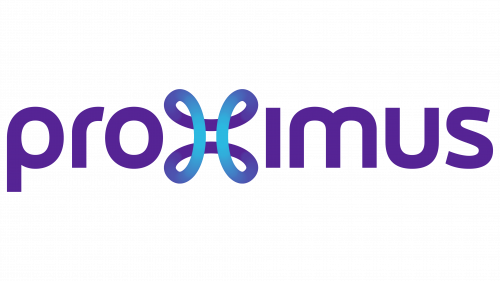 Proximus Logo 2014