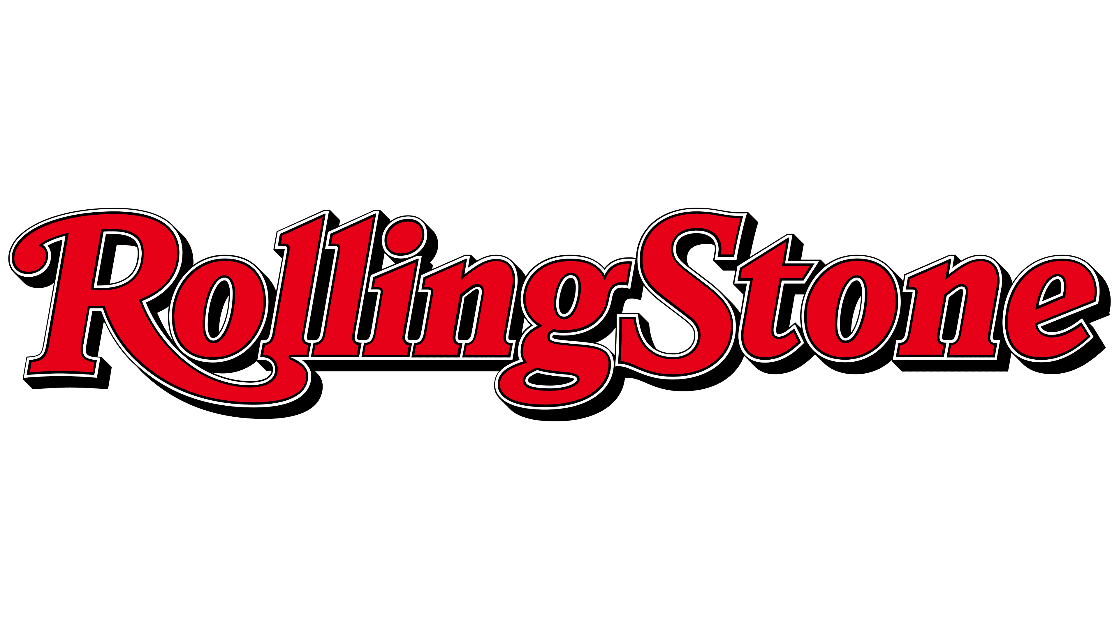 Rolling Stone Logo Symbol Meaning History Png Brand
