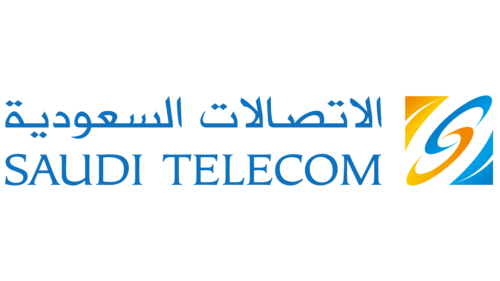 Saudi Telecom Company Logo 1998