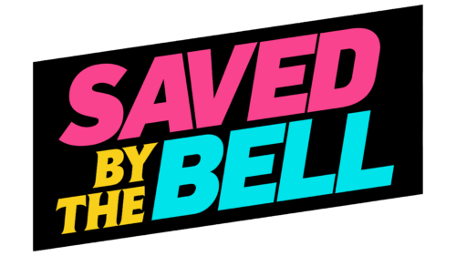 Saved by the Bell Logo History
