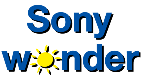 Sony Wonder Logo 2007
