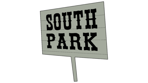 South Park Logo 1996