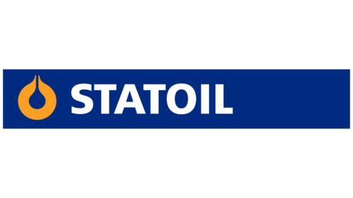 Statoil Logo 1972