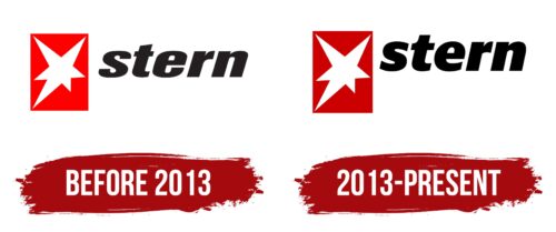 Stern Logo History