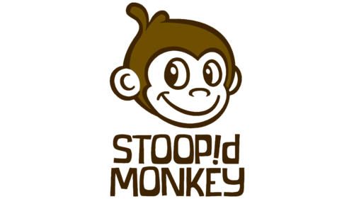 Stoopid Monkey Logo 2008