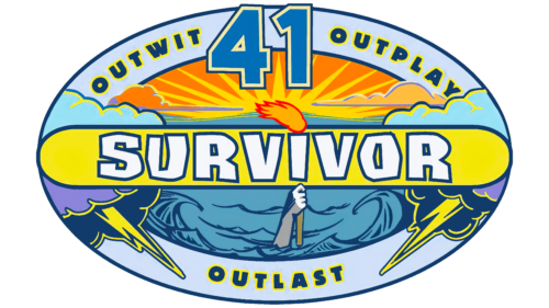Survivor 41 Logo (season 41) 2021