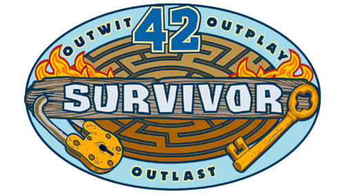 Survivor 42 Logo (season 42) 2022