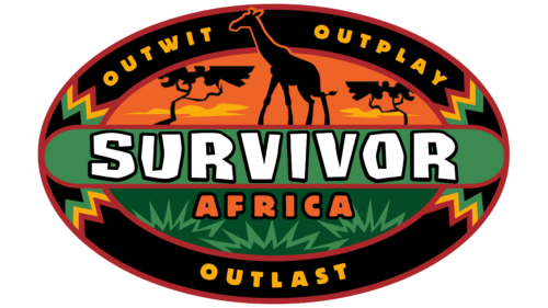 Survivor Africa Logo (season 3)