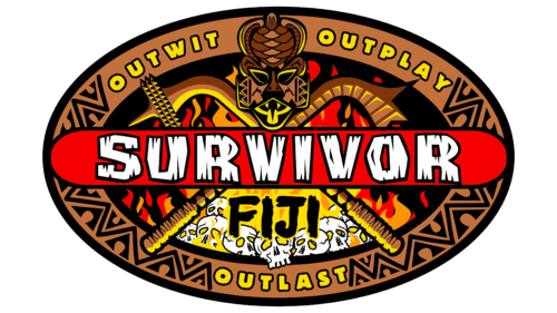 Survivor Fiji Logo(season 14) 2007