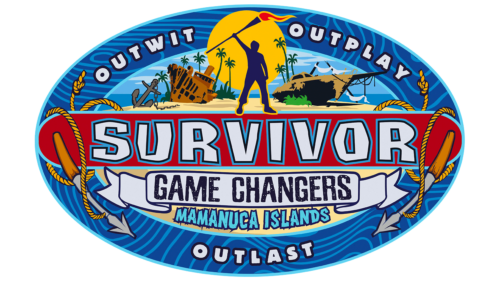 Survivor Game Changers Logo (season 34) 2017