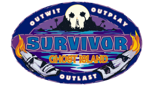 Survivor Ghost Island Logo (season 36) 2018