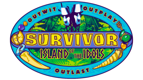 Survivor Island of the Idols Logo (season 39) 2019