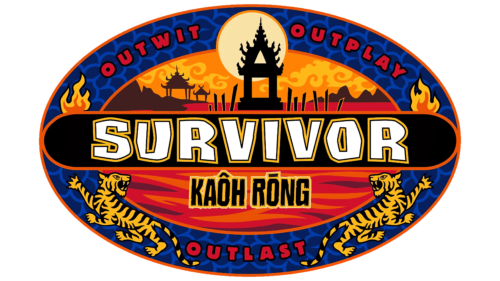 Survivor Kaoh Rong Logo (season 32) 2016