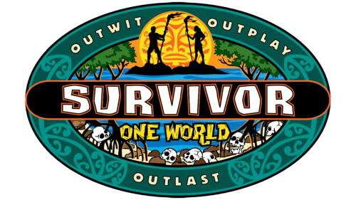 Survivor One World Logo (season 24) 2012