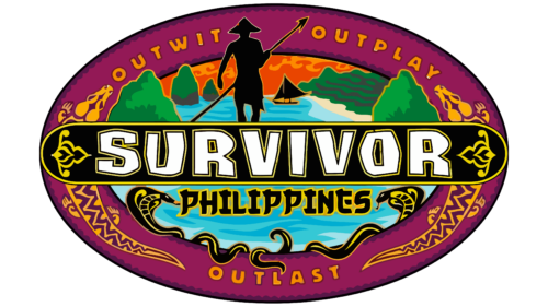 Survivor Philippines Logo (season 25) 2012