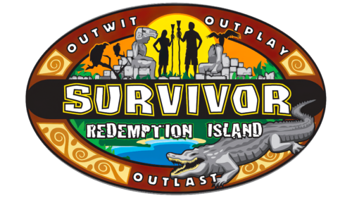 Survivor Redemption Island Logo (season 22) 2011