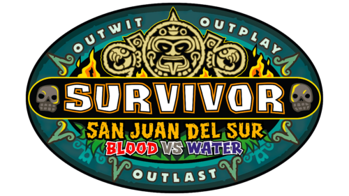 Survivor San Juan del Sur Logo (season 29) 2014