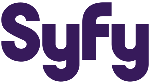 Syfy Logo 2009