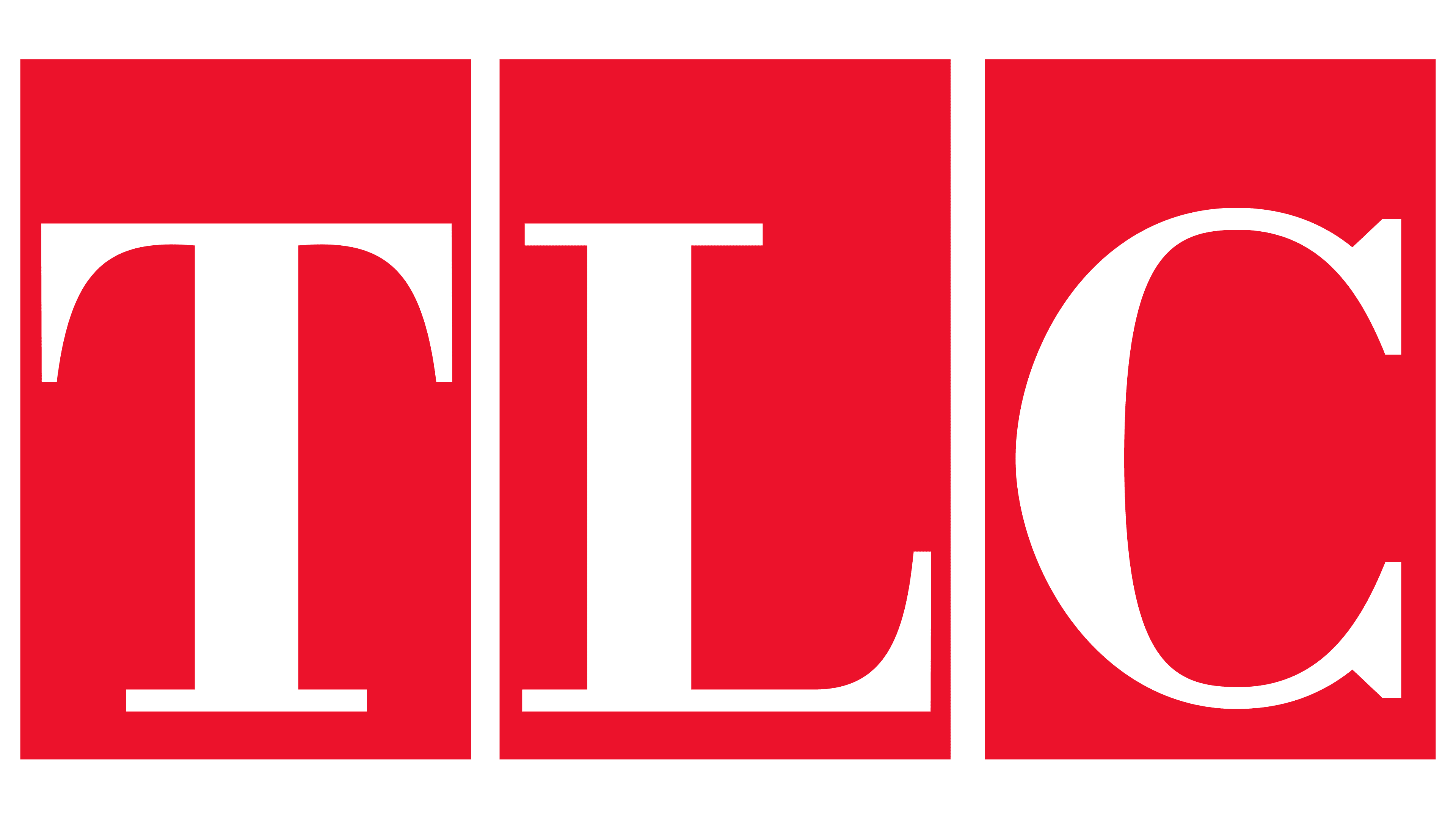 Логотип телеканала TLC. TLC заставка.